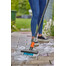 GARDENA Cleansystem Scheuerbürste mit Stiel