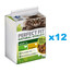 PERFECT FIT Natural Vitality Beutel 72x50 g: Vollnahrung für adulte Katzen auch nach der Kastration in Puten- und Hühnersauce