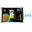 SHEBA Selection Select Slices: 52x85 g: Nassvollnahrung für adulte Katzen mit Ente, Huhn, Geflügel, Ente und Pute in Sauce