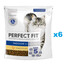 PERFECT FIT (Indoor 1+) 6x750g Reich an Huhn – Trockenfutter für Wohnungskatzen