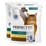 PERFECT FIT Sterile 1+ 2x750 g: Trockenvollnahrung mit Huhn für adulte Katzen
