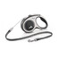 FLEXI New Classic S Seilleine 5 m Schwarz