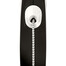 FLEXI New Classic S Seilleine 5 m Schwarz