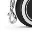 FLEXI New Classic S Seilleine 5 m Schwarz