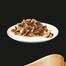 SHEBA Tüte 6x50g Fresh & Fine - Katzennassfutter in Sauce (Huhn, Rind, Ente)