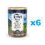 ZIWIPEAK Dog Beef Rind 6x390 g