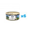 ZIWIPEAK Cat Beef Rind 6x85 g