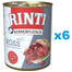 RINTI Kennerfleisch Pferdefleisch 6x400g