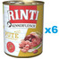 RINTI Kennerfleisch Pute 6x400g