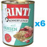 RINTI Kennerfleisch mit Pansen 6x400g
