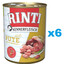 RINTI Kennerfleisch Pute 6x800g