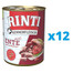 RINTI Kennerfleisch Ente 12 x 400 g