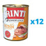 RINTI Kennerfleisch Huhn 12 x 800 g