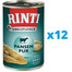 RINTI Singlefleisch Pansen Pur 12 x 400 g