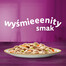 WHISKAS Tasty Mix Cremige Variationen mit Huhn, Lamm und Pute in Sauce 12x85g