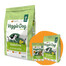 GREEN PETFOOD VeggieDog Grainfree mit Kartoffeln und Erbsen 10kg + 900g & Denties GRATIS