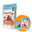 GREEN PETFOOD InsectDog High Protein 7,5kg + 900g & Denties GRATIS
