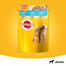 PEDIGREE Junior Beutel 100g: Nassfutter für Welpen mit Hühnerfleischstücken in Gelee
