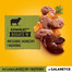 PEDIGREE Adult Beutel 100g: Nassfutter für adulte Hunde mit Lammfleisch und Leber, in Gelee.