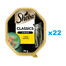 SHEBA Classics Geflügel Cocktail 22x85g