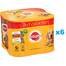 PEDIGREE Dose 24x400 g: Nassfutter mit Rindfleisch und Huhn in Gelee für adulte Hunde