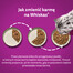 WHISKAS Adult 12x85g: Nassfutter für adulte Katzen mit Huhn, Pute, Geflügel und Ente in Gelee