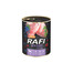 RAFI Kaninchen, Heidelbeeren und Preiselbeeren Hundefutter 400g