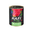 5 x 800 g DOLINA NOTECI RAFI Game Nassfutter mit Wild für Hunde