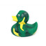 PET NOVA DOG LIFE STYLE Hundespielzeug Ente 7cm Vinyl