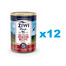 ZIWIPEAK Dog Venison Hirsch 12 x 390 g