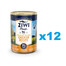 ZIWIPEAK Dog Chicken Huhn 12 x 390 g
