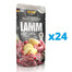 BELCANDO Lamm mit Kartoffeln & Cranberries 24x125 g