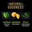 CESAR Natural Goodness in Terrine 400g reich an Lammfleisch mit Karotten, Kartoffeln und Spinat