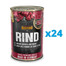 BELCANDO RIND MIT KARTOFFEL & ERBSEN 24 x 400 g