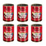 DOLINA NOTECI Premium SuperFood Rinder- und Gänseherz 6 x 400 g