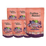 DOLINA NOTECI Superfood Hummer und Garnelen 10x85g Nassfutter für Katzen