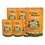 DOLINA NOTECI Superfood Ente und Rindfleisch 10x85g Nassfutter für Katzen