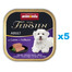 ANIMONDA Vom Feinsten Adult Lamm + Volkorn  5 x 150 g