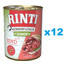 RINTI Kennerfleisch Senior 12x400g mit Rindfleisch für ältere Hunde