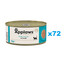 APPLAWS Cat Adult Tuna Fillet in Broth Thunfischfilet in Brühe 72x 156 g