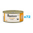 APPLAWS Cat Adult Chicken Breast with Cheese in Broth Hähnchenbrust mit Käse in Brühe 72x 156 g