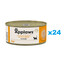 APPLAWS Cat Adult Chicken Breast with Cheese in Broth Hähnchenbrust mit Käse in Brühe 24x 156 g