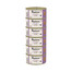 APPLAWS Cat Adult Mackerel with Sardine in Broth Makrele und Sardine in Brühe 6x70 g