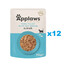 APPLAWS Cat Adult Pouch Thunfisch und Brasse in Brühe 12x 70 g