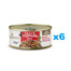 APPLAWS Taste Toppers Gulasch mit Rindfleisch, Karotten und Erbsen 6x 156 g