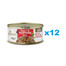 APPLAWS Taste Toppers Gulasch mit Rindfleisch, Karotten und Erbsen 12x 156 g