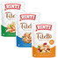 RINTI Filetto in Jelly Mix Geschmacks mit Huhn in Gelee 24x100 g