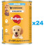 PEDIGREE mit Huhn in Gelee 24 x 400 g