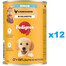PEDIGREE mit Huhn in Gelee 12 x 400 g