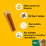 PEDIGREE DentaStix (große Rassen) Zahnsnack für Hunde 28 Stk. - 4x 270g